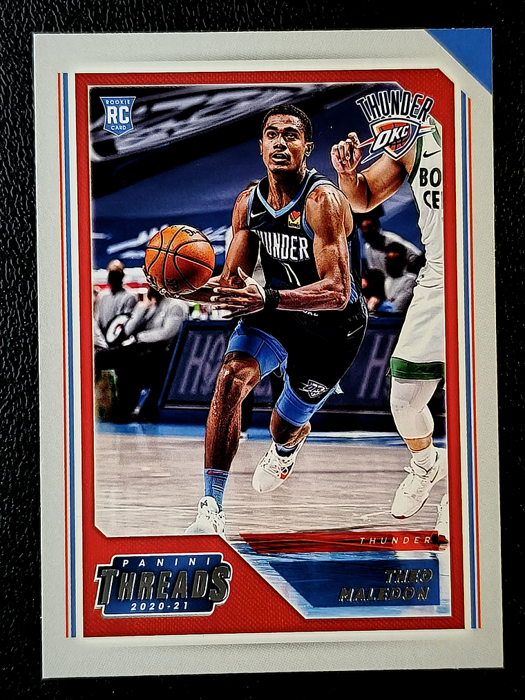 Theo Maledon RC/Threads 1