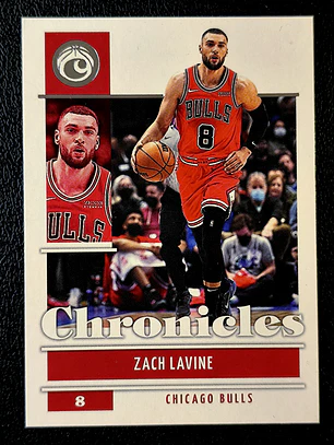 Zach LaVine