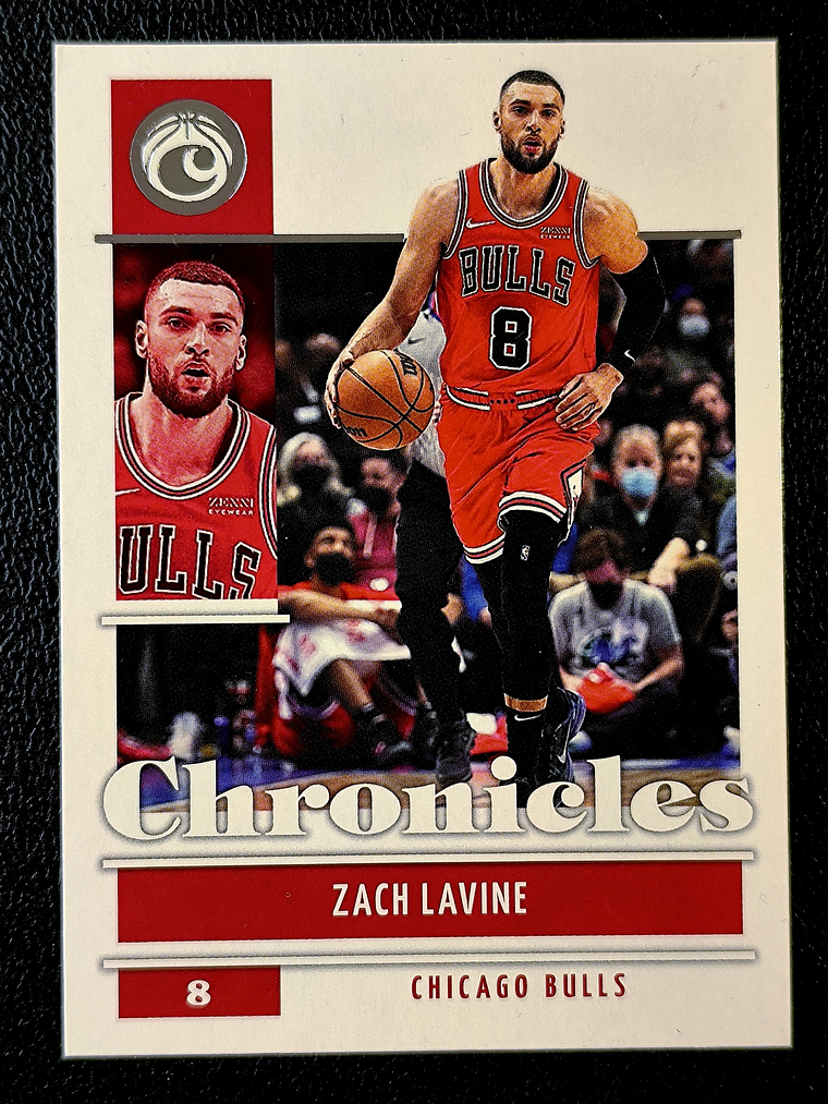 Zach LaVine 1