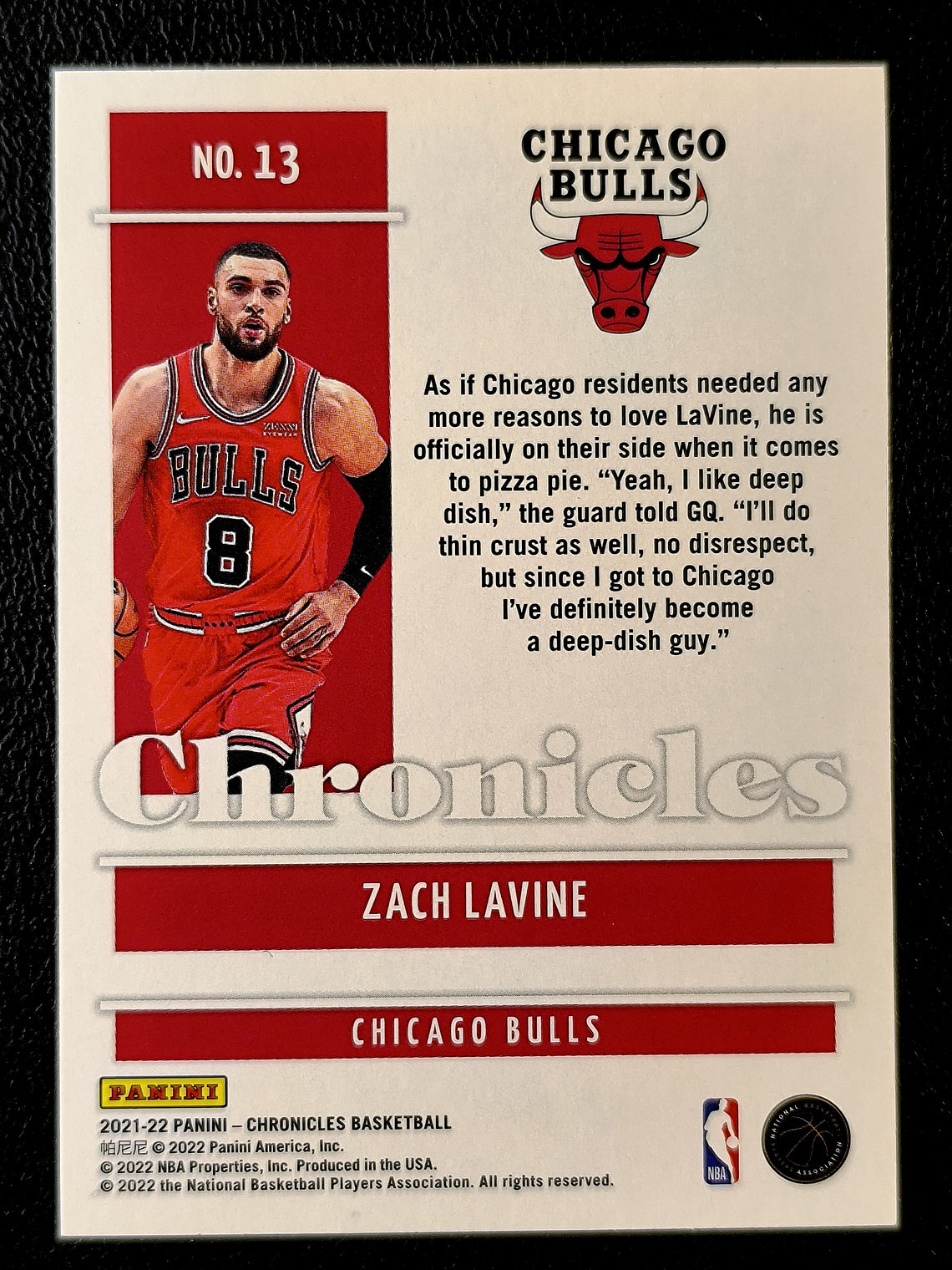 Zach LaVine 2