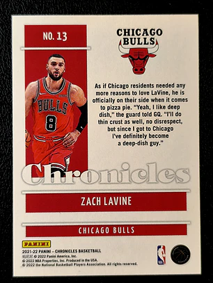 Zach LaVine