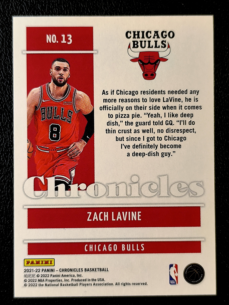 Zach LaVine 2