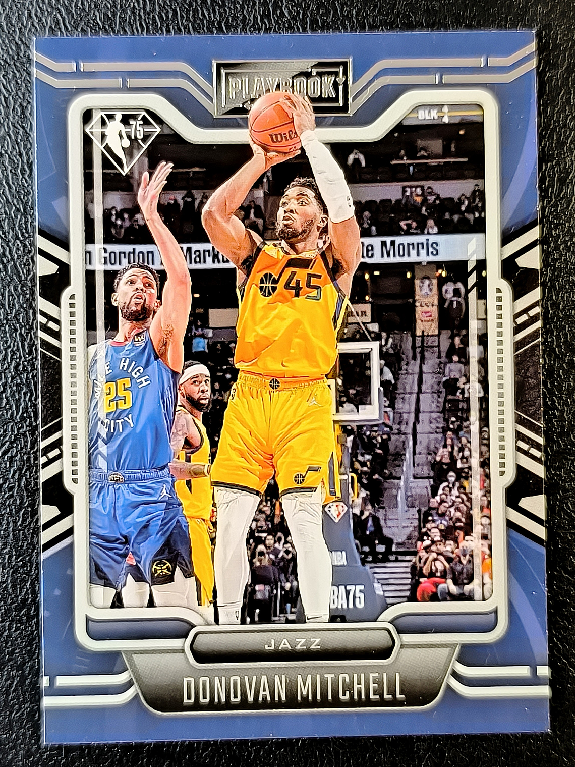 Donovan Mitchell/Playbook 1