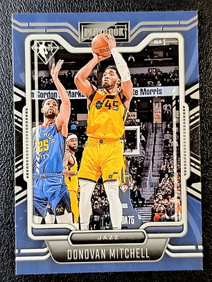 Donovan Mitchell/Playbook