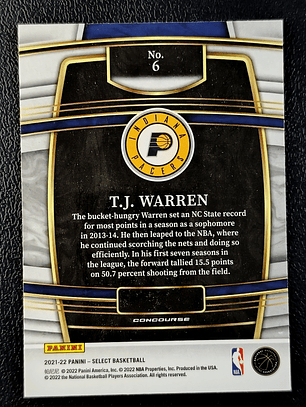 T.J. Warren