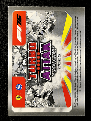 Charles Leclerc /Signature Style	