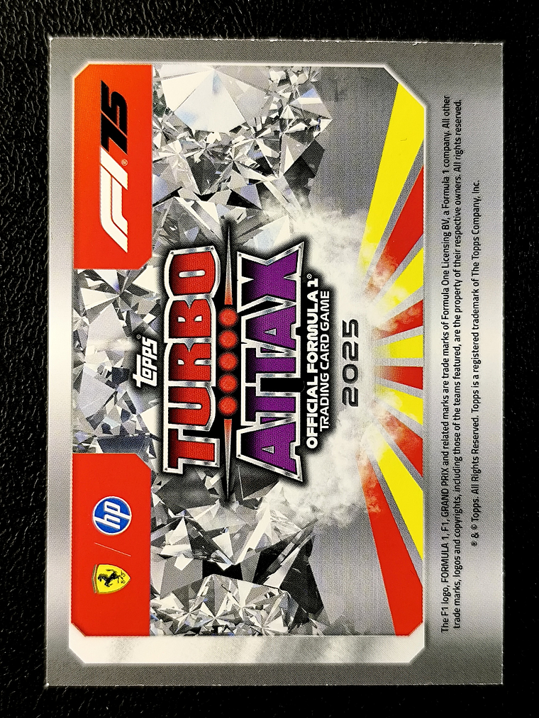 Charles Leclerc /Signature Style	 2