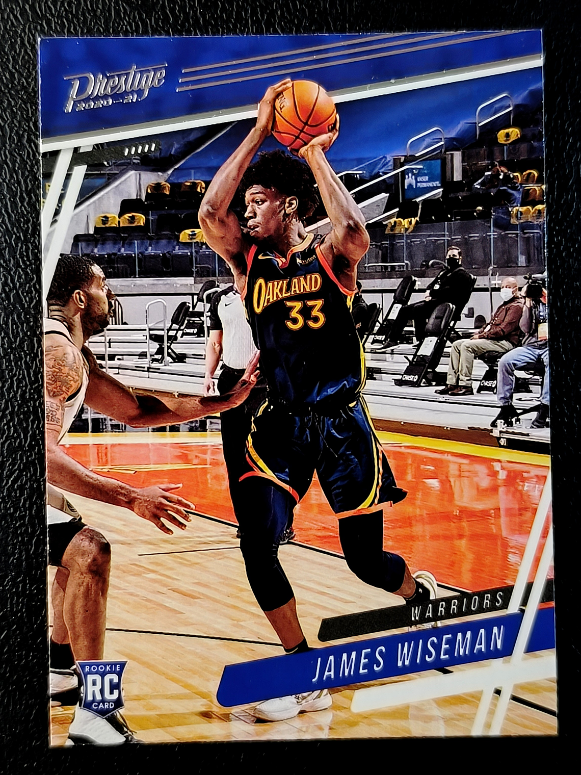 James Wiseman/Prestige 1