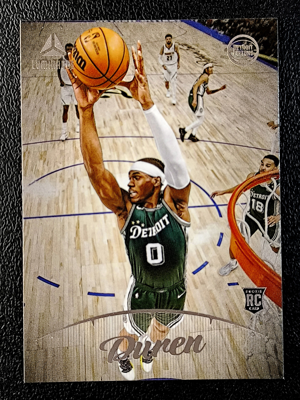 Jalen Duren/Luminance 1