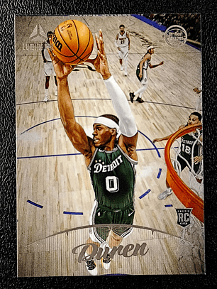 Jalen Duren/Luminance