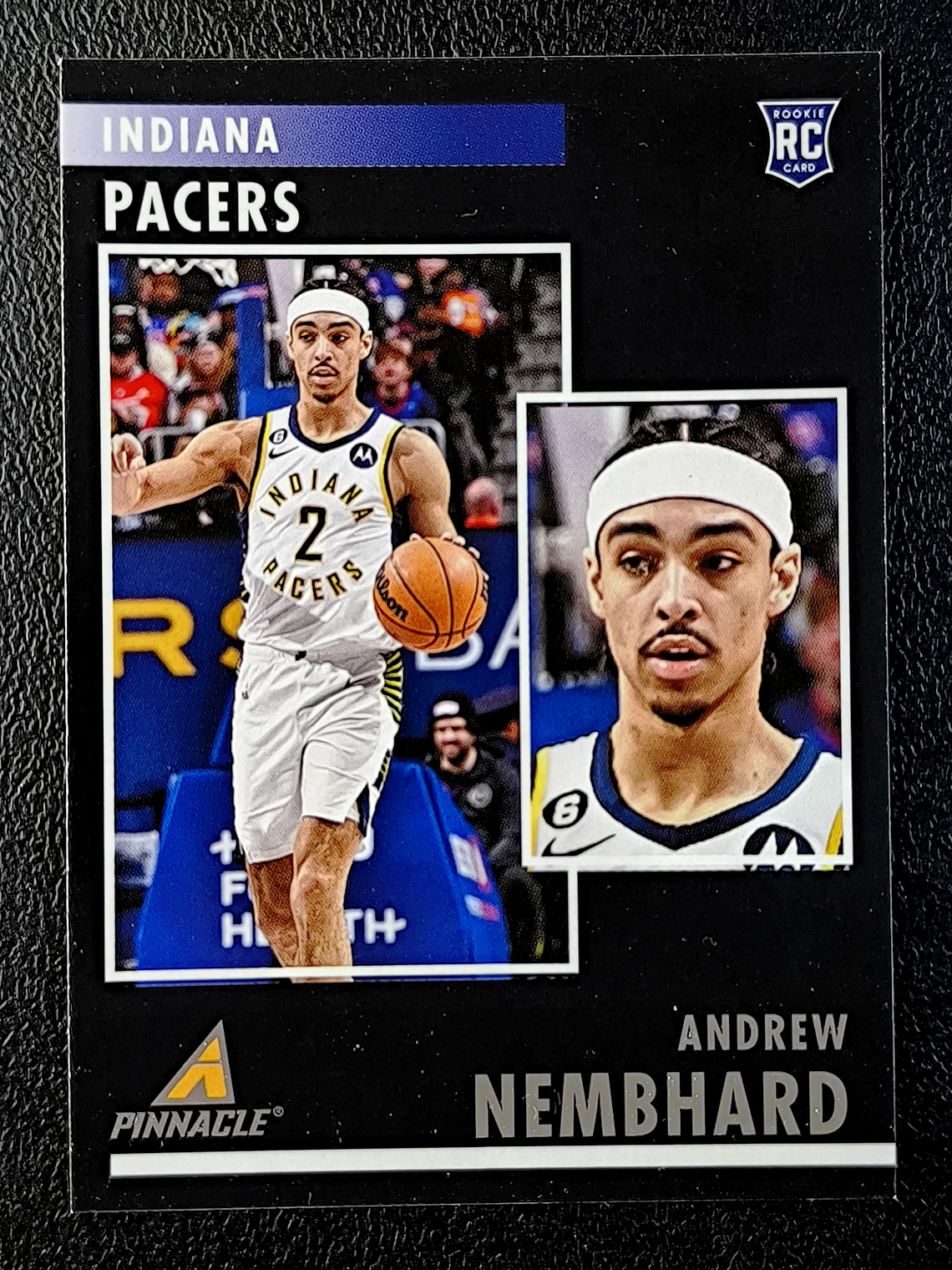 Andrew Nembhard/Pinnacle 1