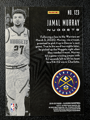 Jamal Murray