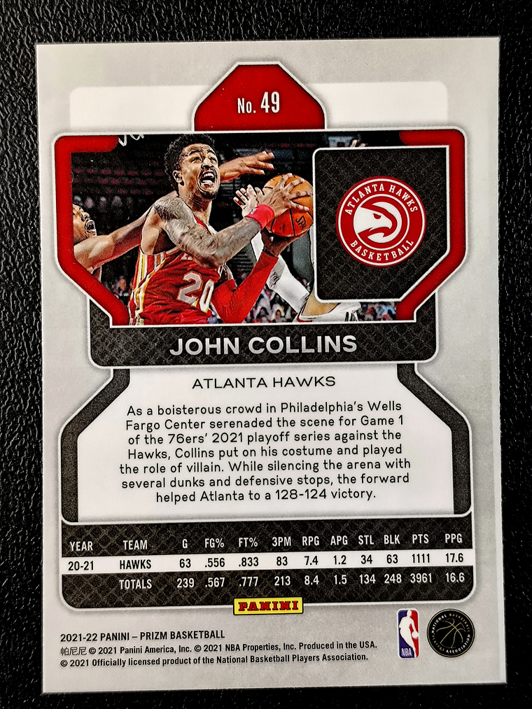 John Collins 2