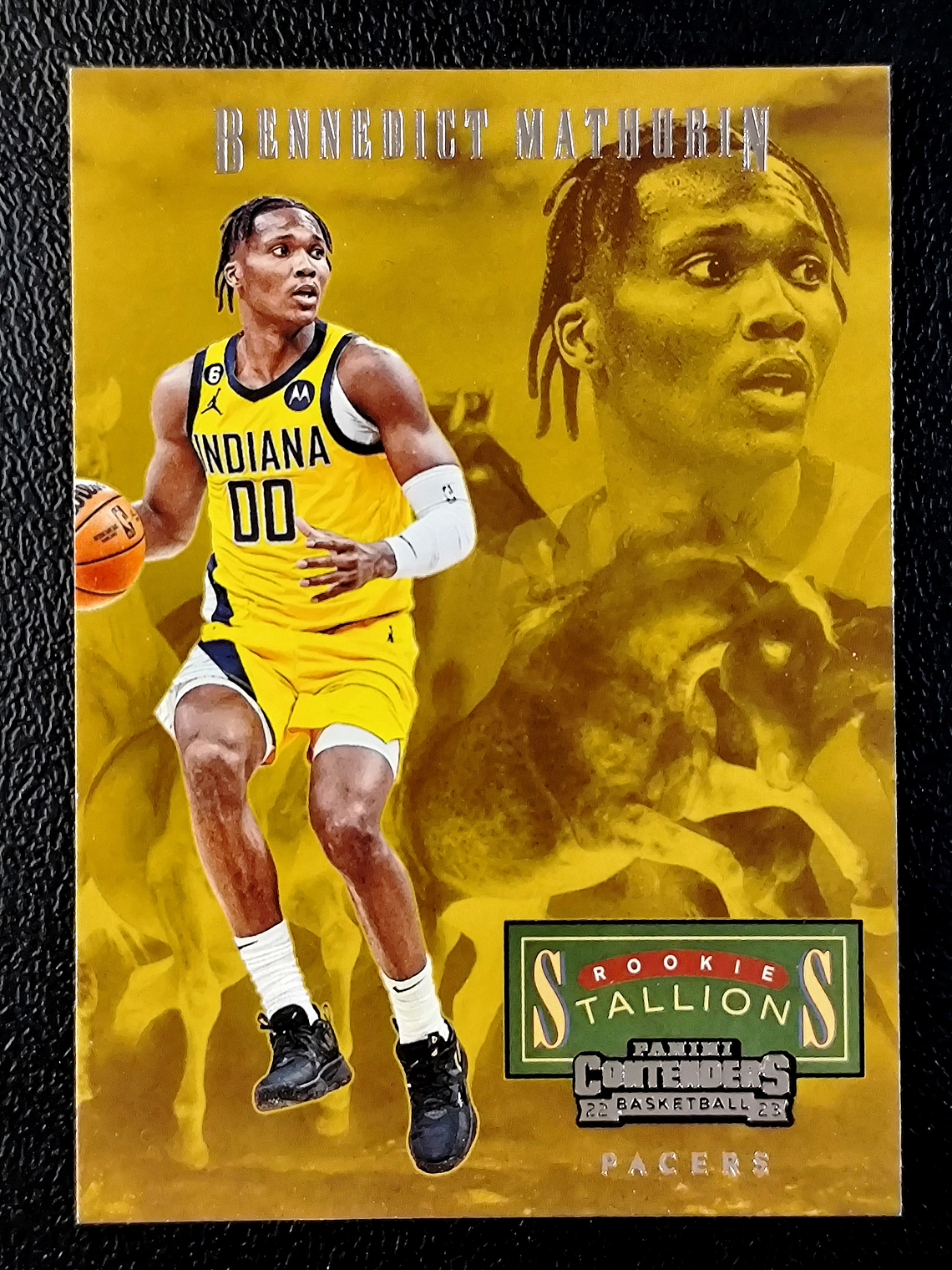 Bennedict Mathurin 1