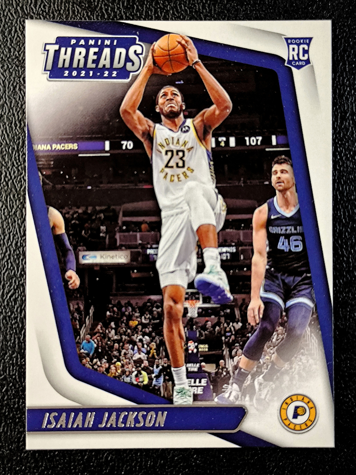 Isaiah Jackson /Threads 1