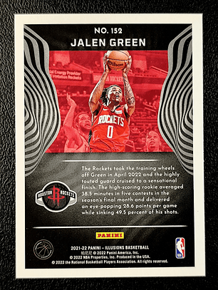 Jalen Green 