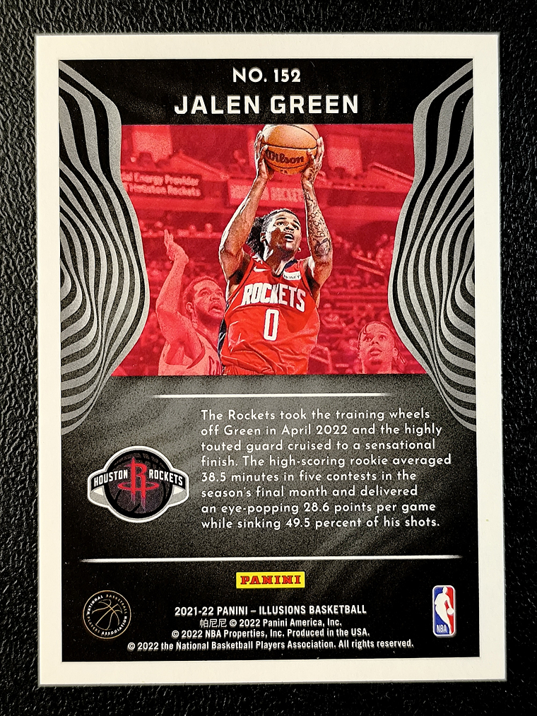 Jalen Green  2