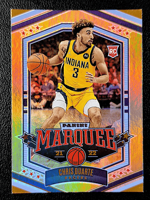 Chris Duarte/Marquee