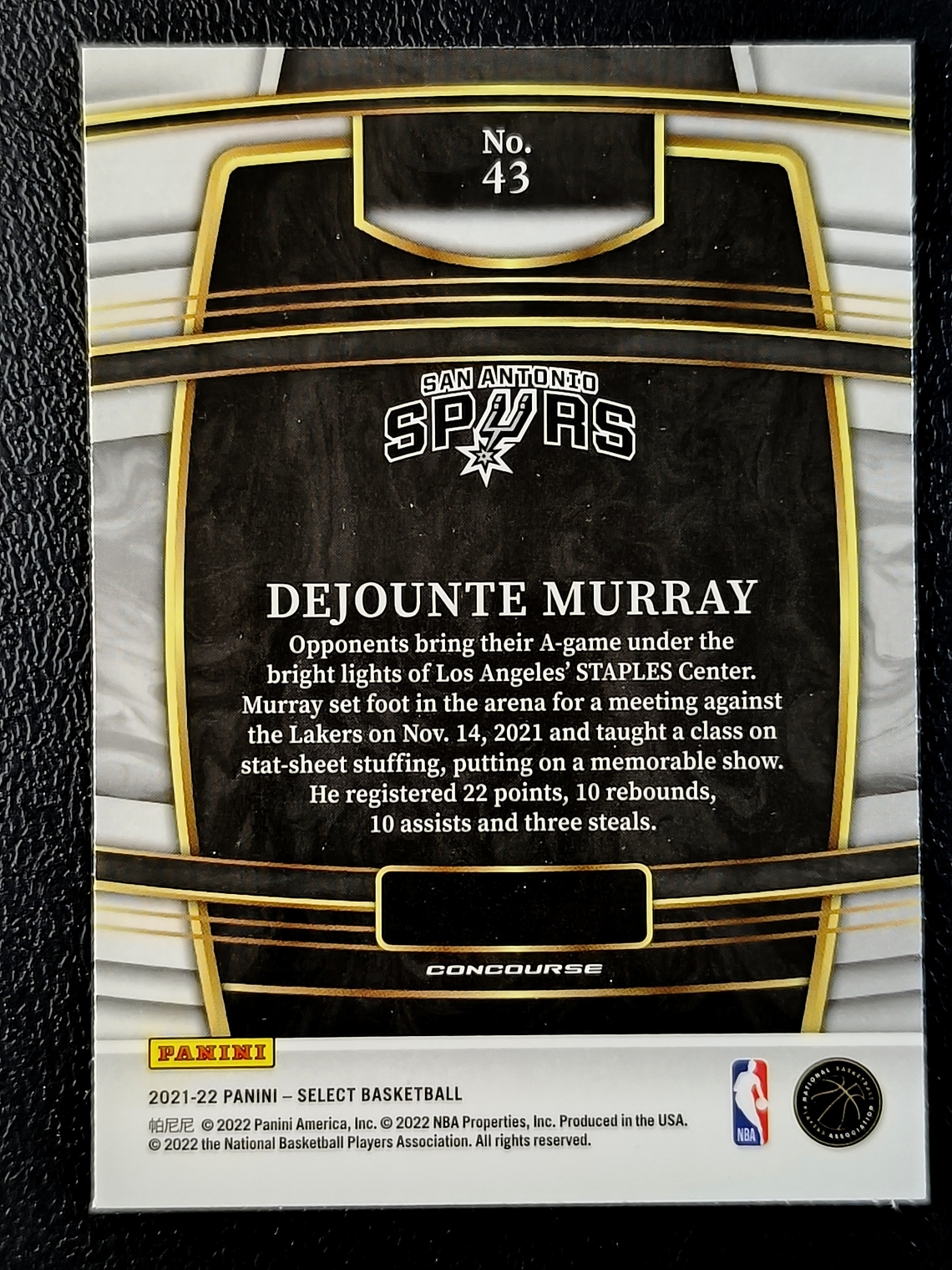 Dejounte Murray 2