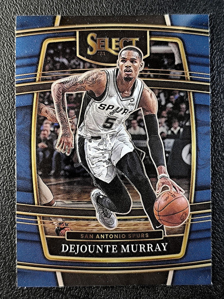 Dejounte Murray 1