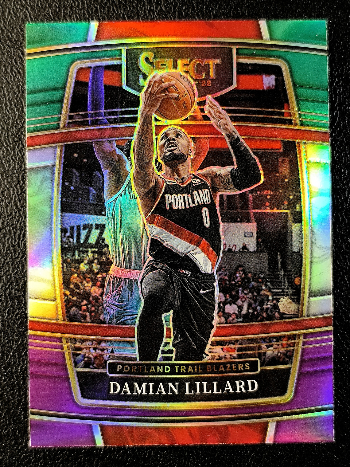 Damian Lillard 1