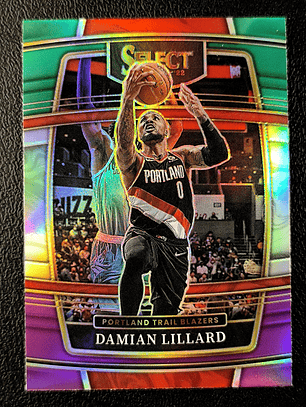 Damian Lillard