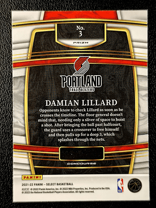 Damian Lillard