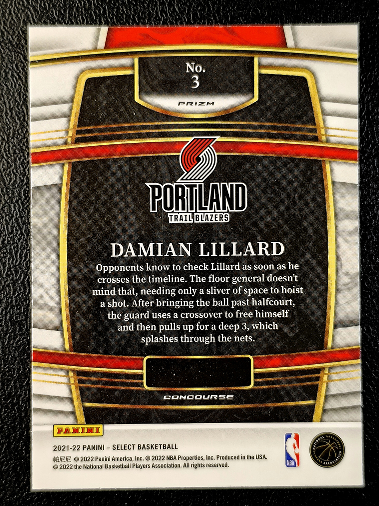 Damian Lillard 2