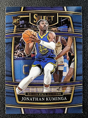 Jonathan Kuminga