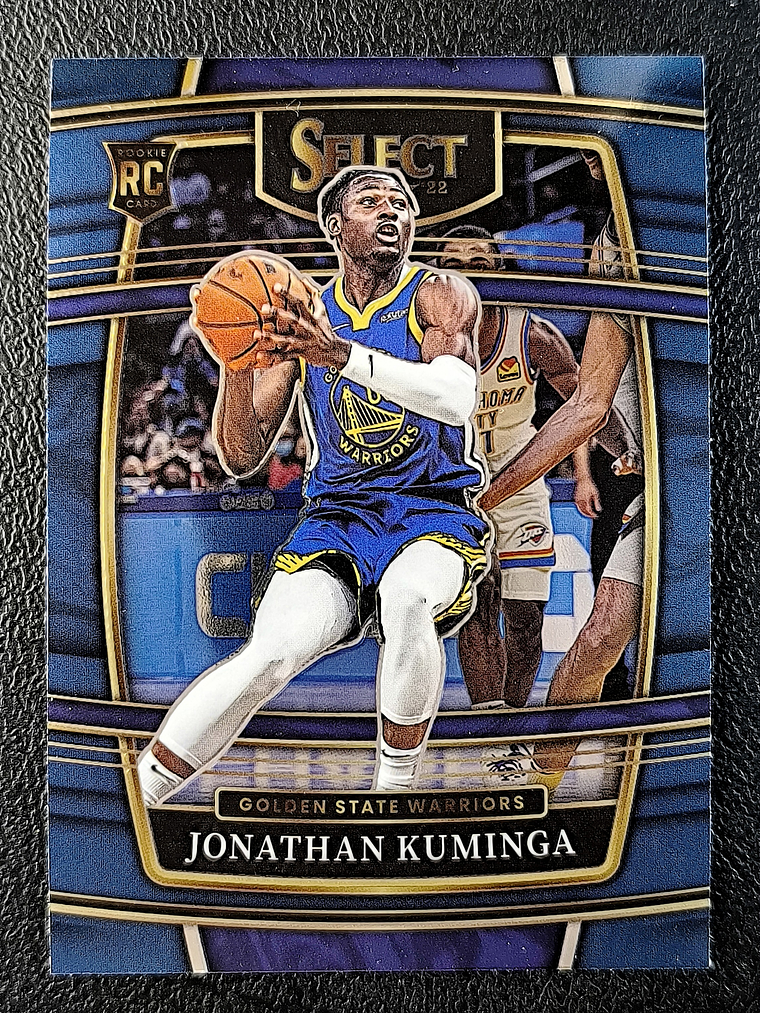 Jonathan Kuminga 1