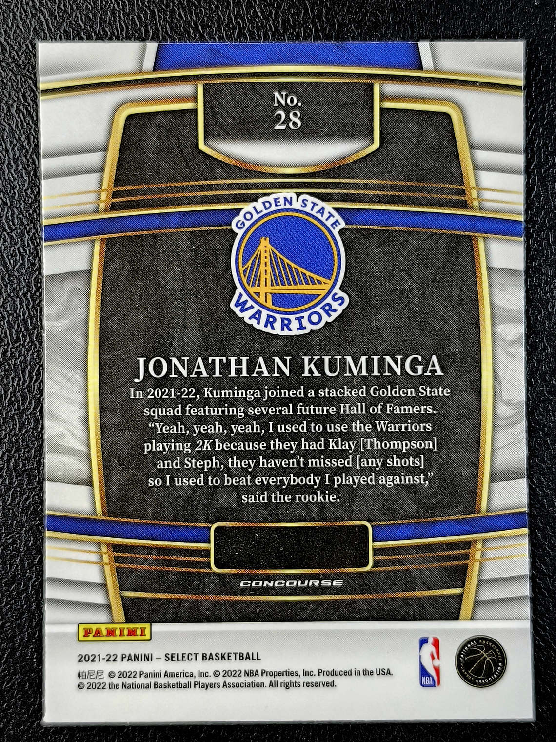 Jonathan Kuminga 2