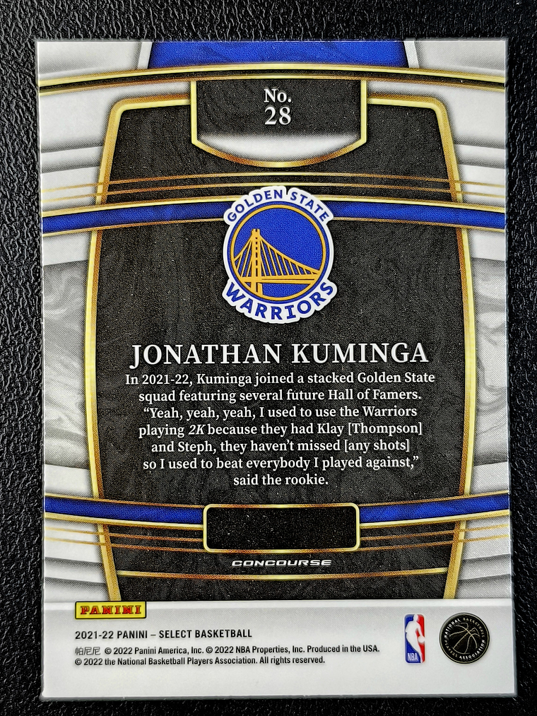Jonathan Kuminga 2