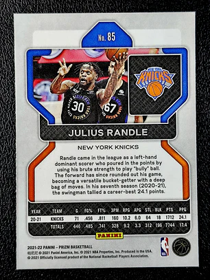 Julius Randle