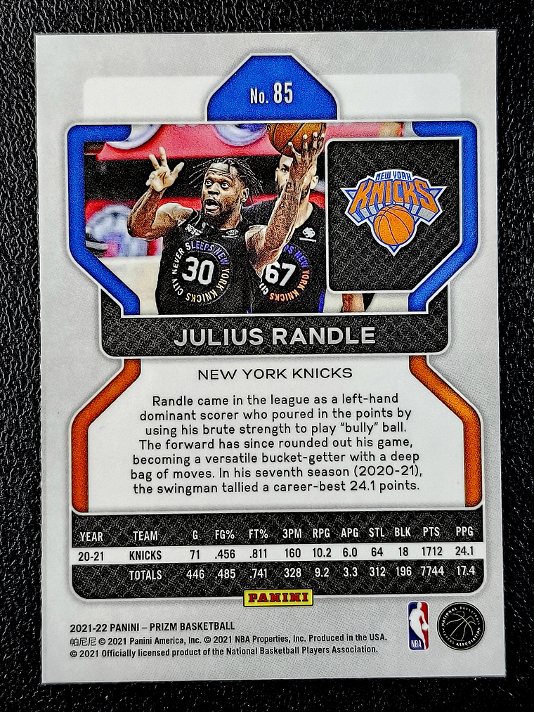 Julius Randle 2