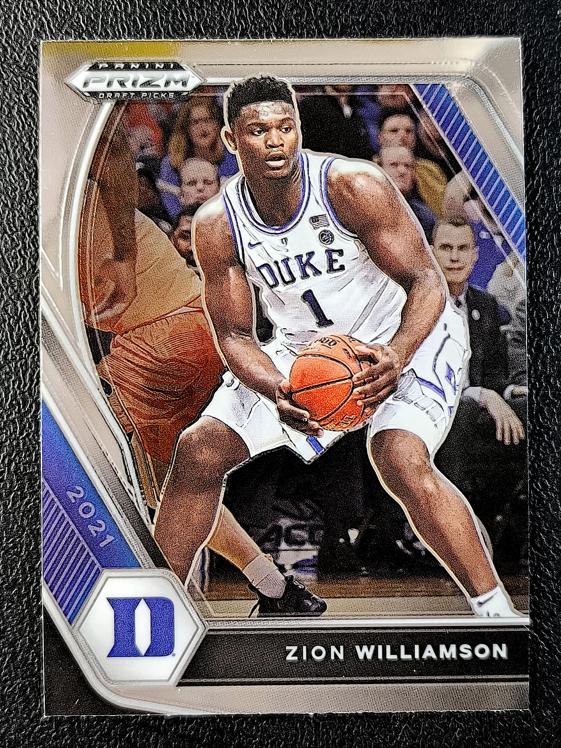 Zion Williamson 1