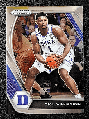 Zion Williamson
