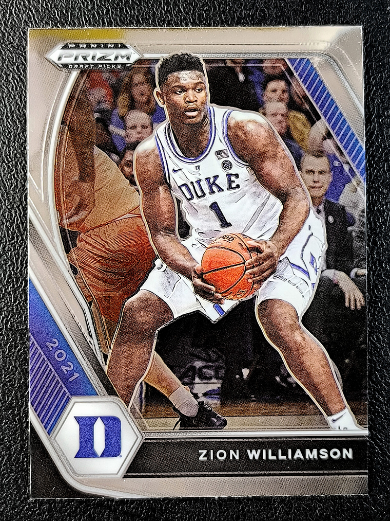 Zion Williamson 1