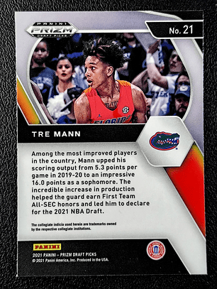 Tre Mann