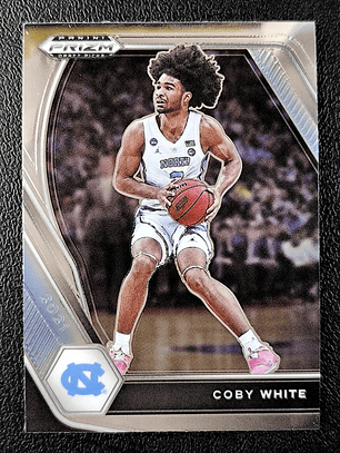 Coby White