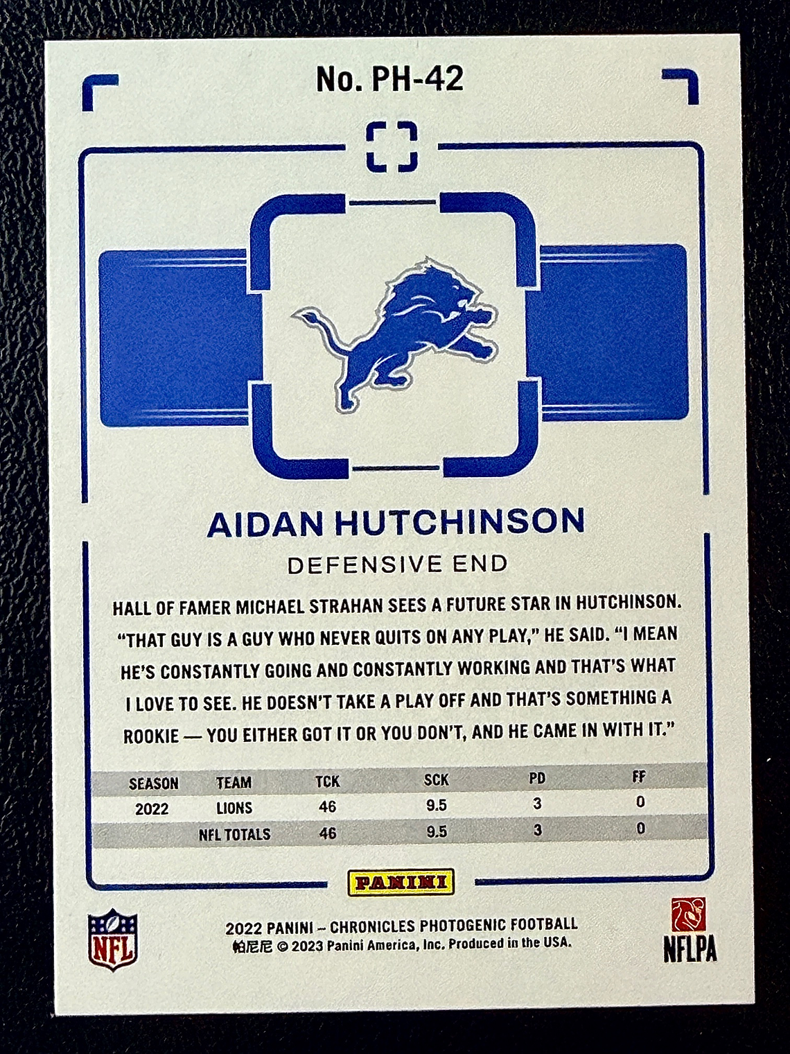 Aidan Hutchinson 2
