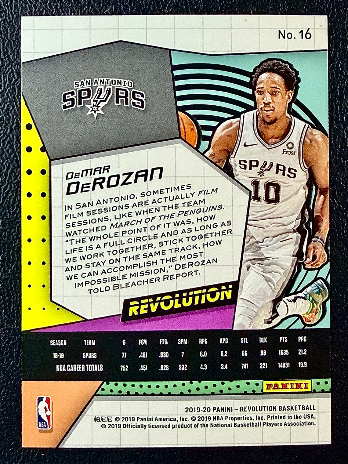 DeMar DeRozan 2
