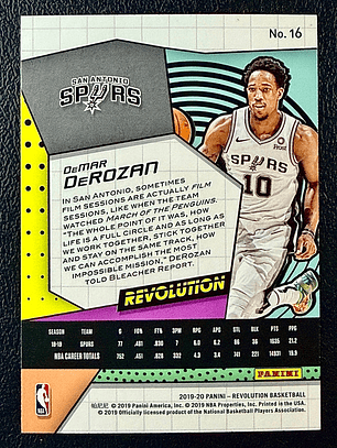 DeMar DeRozan