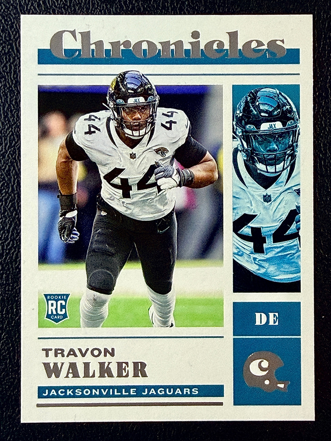 Travon Walker 1