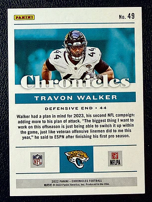 Travon Walker