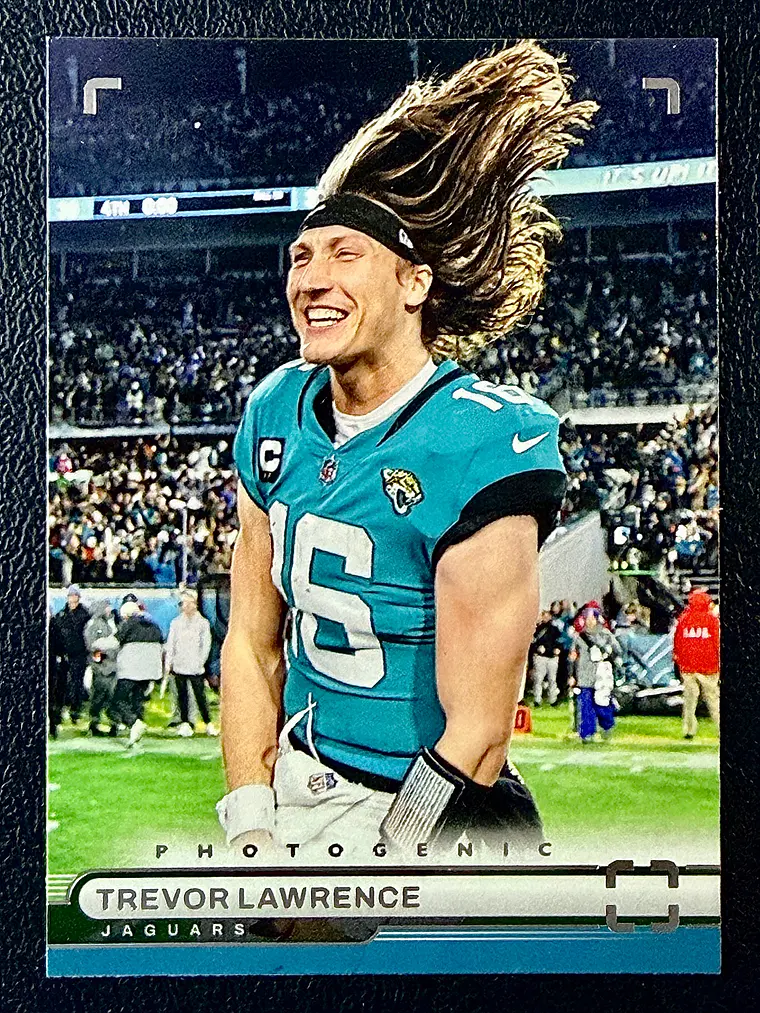Trevor Lawrence 1