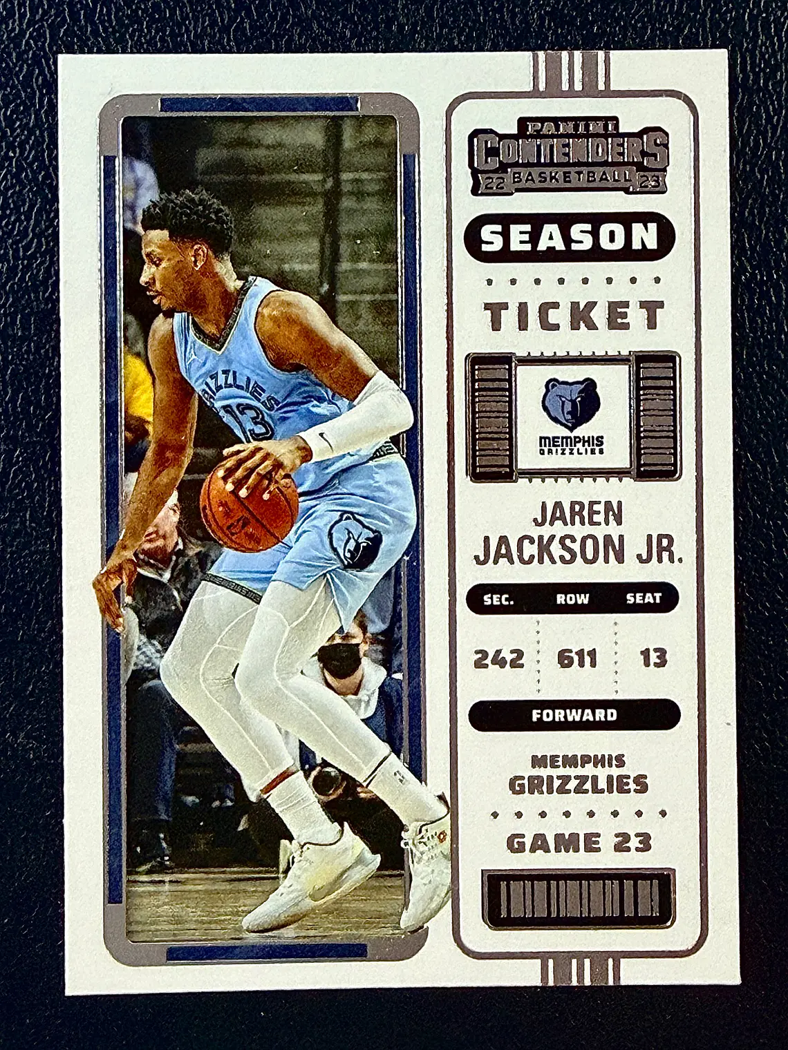 Jaren Jackson Jr. 2