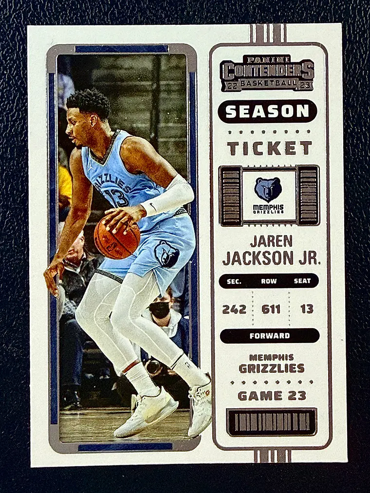 Jaren Jackson Jr. 2
