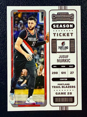 Jusuf Nurkic