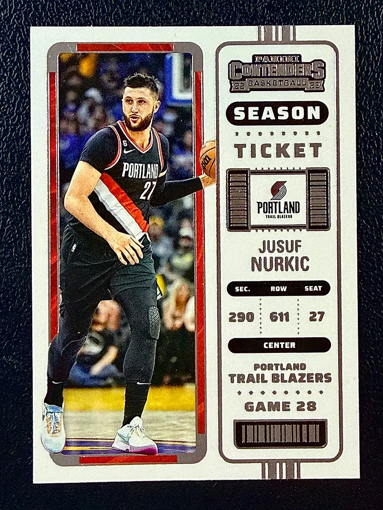Jusuf Nurkic 1