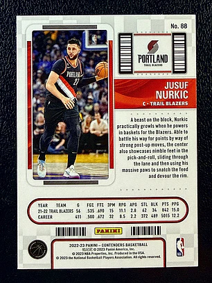 Jusuf Nurkic